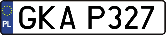 GKAP327