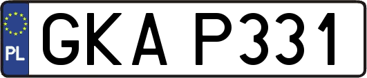 GKAP331