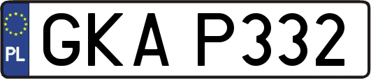 GKAP332