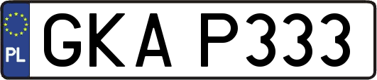 GKAP333