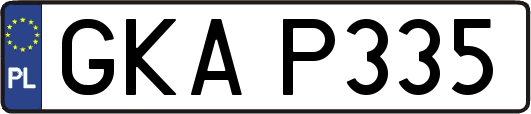 GKAP335