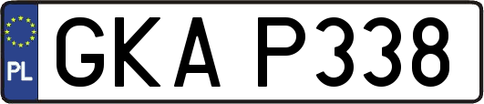 GKAP338