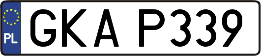 GKAP339