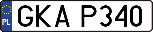 GKAP340