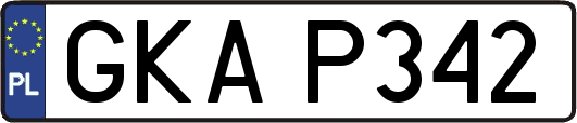 GKAP342