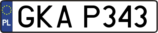 GKAP343