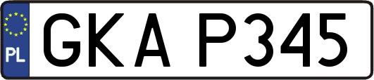 GKAP345