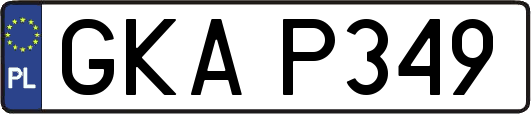 GKAP349