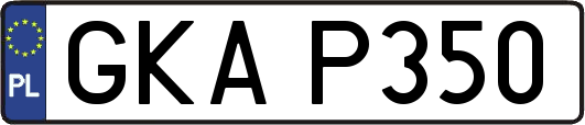 GKAP350