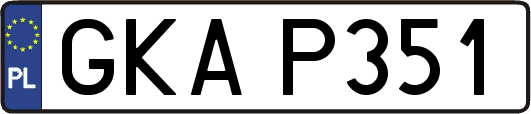 GKAP351
