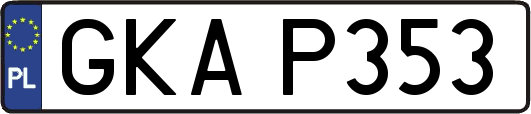 GKAP353