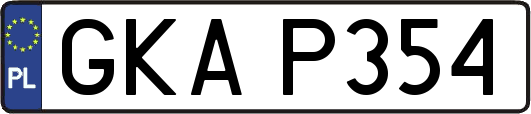 GKAP354