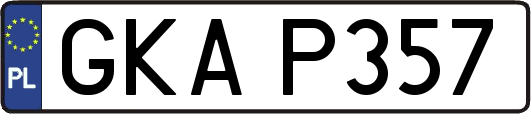 GKAP357
