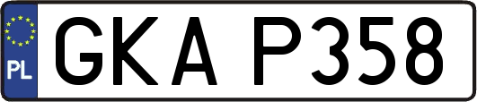 GKAP358