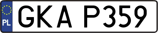 GKAP359