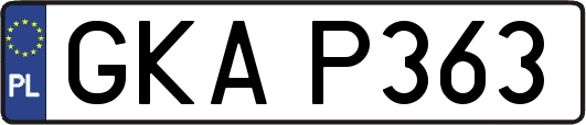 GKAP363