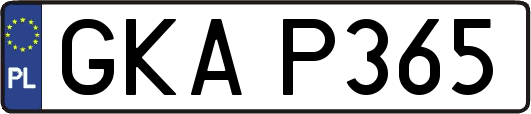 GKAP365