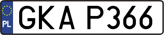 GKAP366