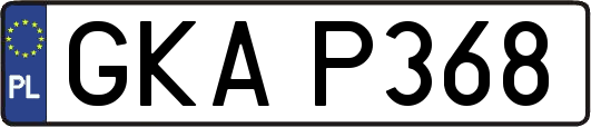 GKAP368