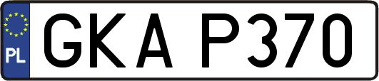 GKAP370