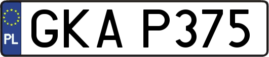GKAP375
