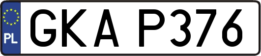 GKAP376