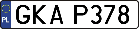 GKAP378