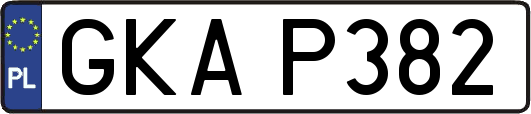 GKAP382