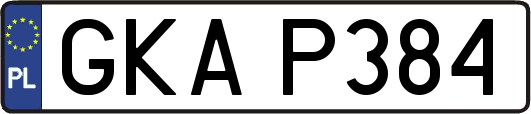 GKAP384