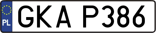 GKAP386