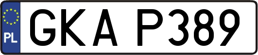 GKAP389