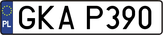 GKAP390