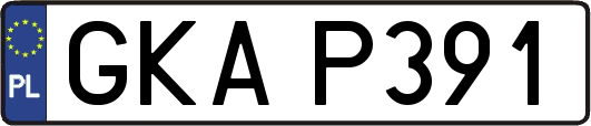GKAP391