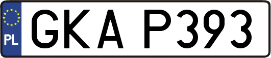 GKAP393