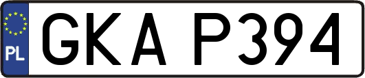 GKAP394