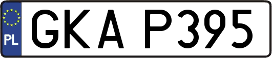 GKAP395