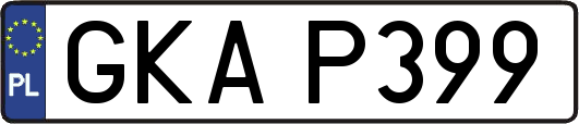 GKAP399