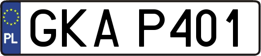 GKAP401