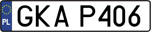 GKAP406