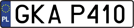 GKAP410