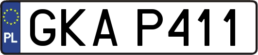 GKAP411