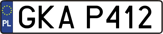 GKAP412