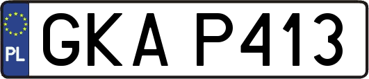 GKAP413