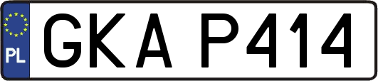 GKAP414