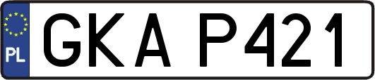 GKAP421
