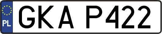 GKAP422