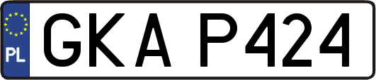 GKAP424