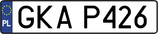 GKAP426