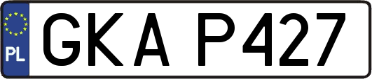 GKAP427