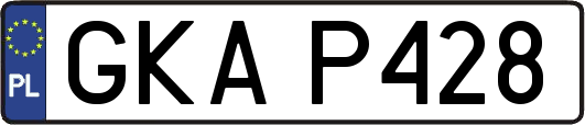 GKAP428